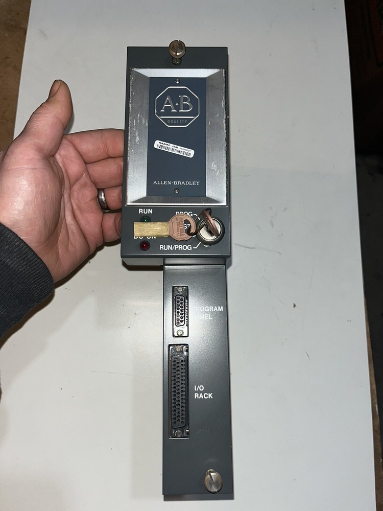 ALLEN-BRADLEY 1772-LH INTERFACE MODULE Used Fast Shipping