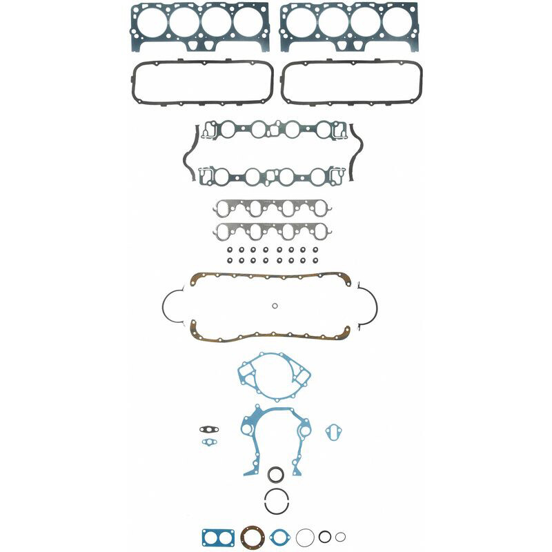 FelPro Engine Gasket Kit for 1969-1985 Ford BBF 429 460 Engines