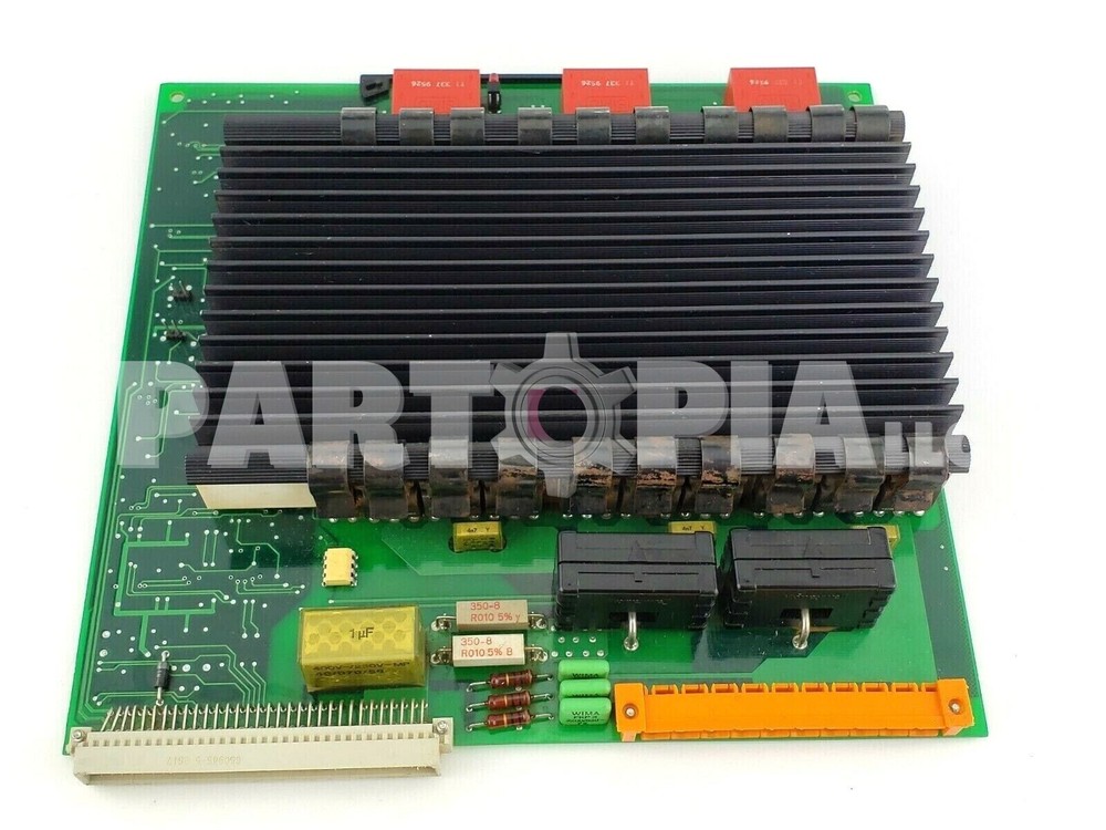 ABB DSQC 236G IRB ROBOTICS DRIVE CONTROL BOARD YB560103-CD/26