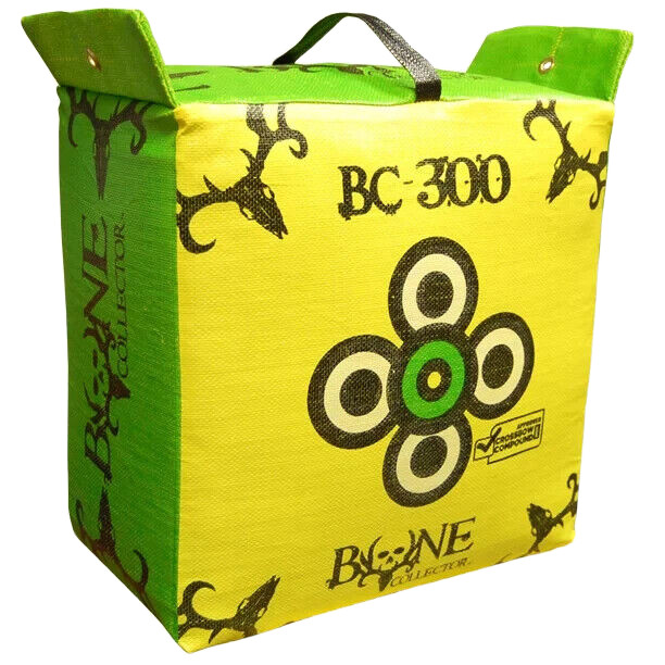 Archery Target Bow Hunting Practice Bag Crossbow 2 sided Arrow Bolt Shooting