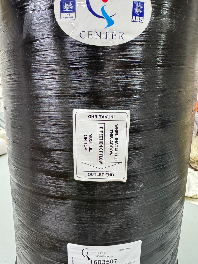 Centek 4" x 5" Vemalift Inline 12" x 22" (CS) Marlow-Hunter 1038457