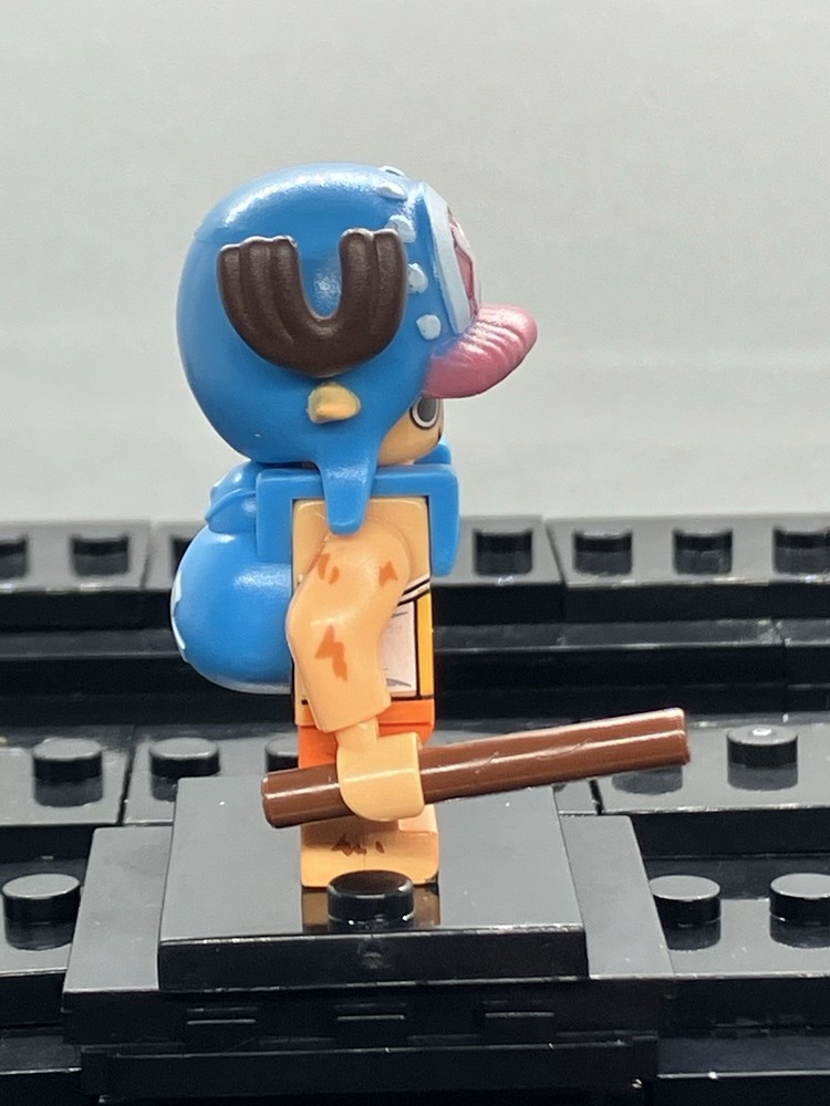 Chopper Custom Mini Figure