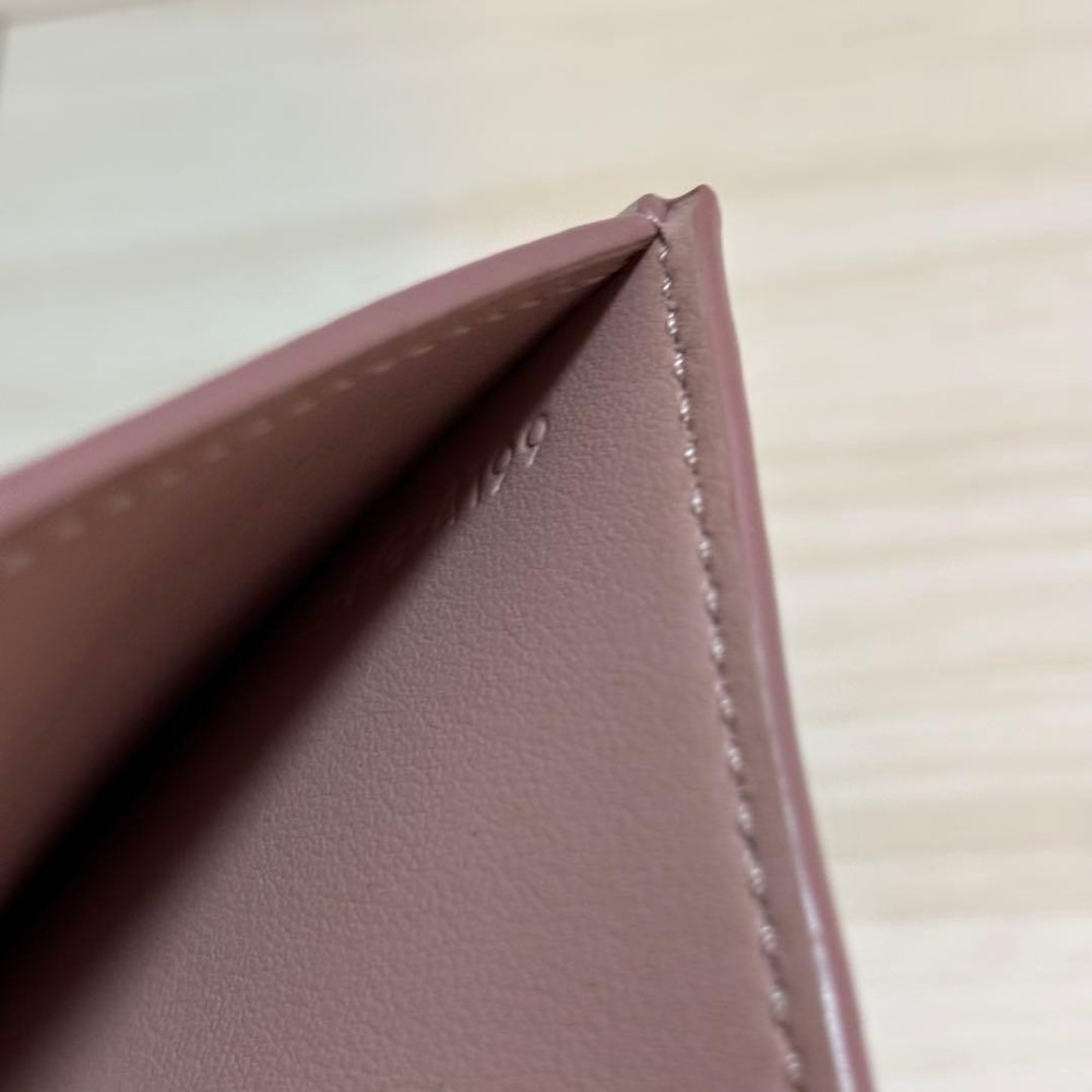 Celine CELINE Folded Wallet From Japan