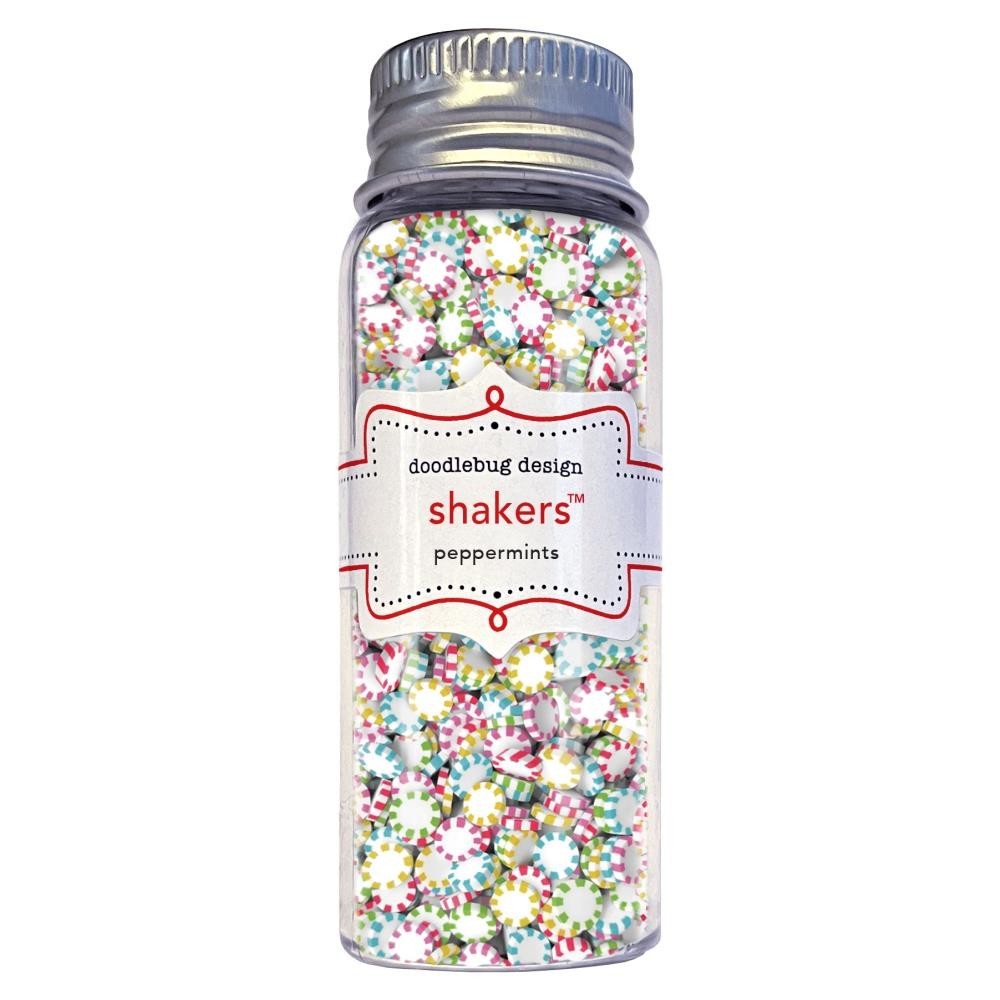 Doodlebug ~ OH WHAT FUN ~ SHAKERS ~ Peppermints
