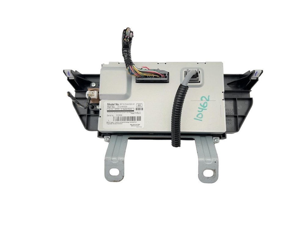 2013-2015 Acura RDX Upper Display In Dash