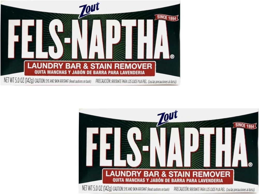 Laundry Soap Bar & Stain Remover - by