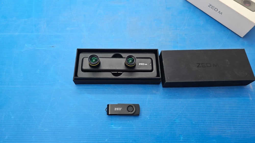 Stereolabs ZED Mini Stereo Camera Zed-M