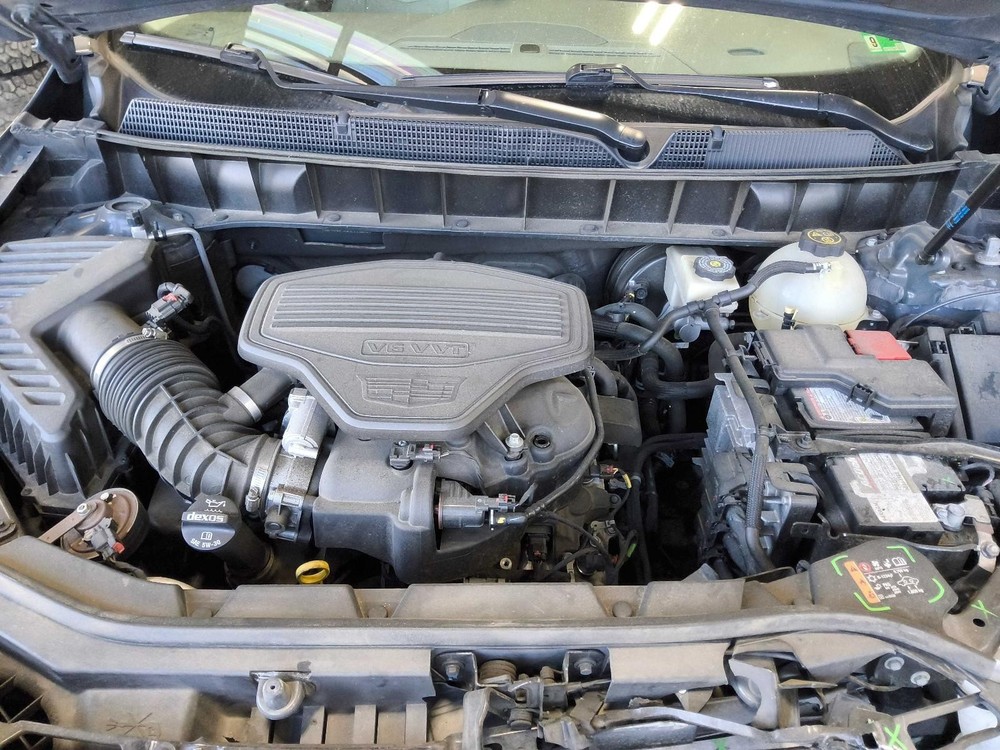 Used Battery Tray fits: 2017 Cadillac Xt5 Grade A