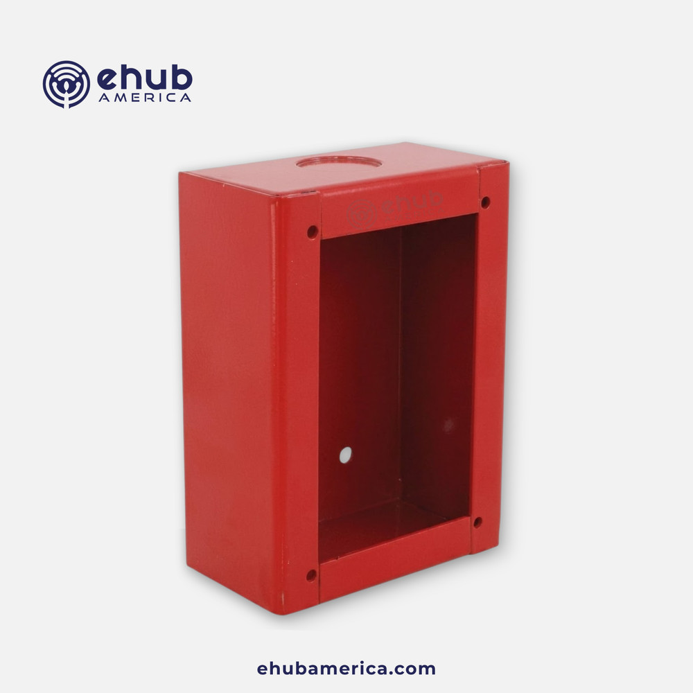 Silent Knight PS-SMBB Surface Mount Back Box