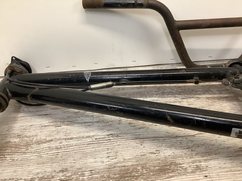 Mirraco Flatland Mid School Frame Fork Bars