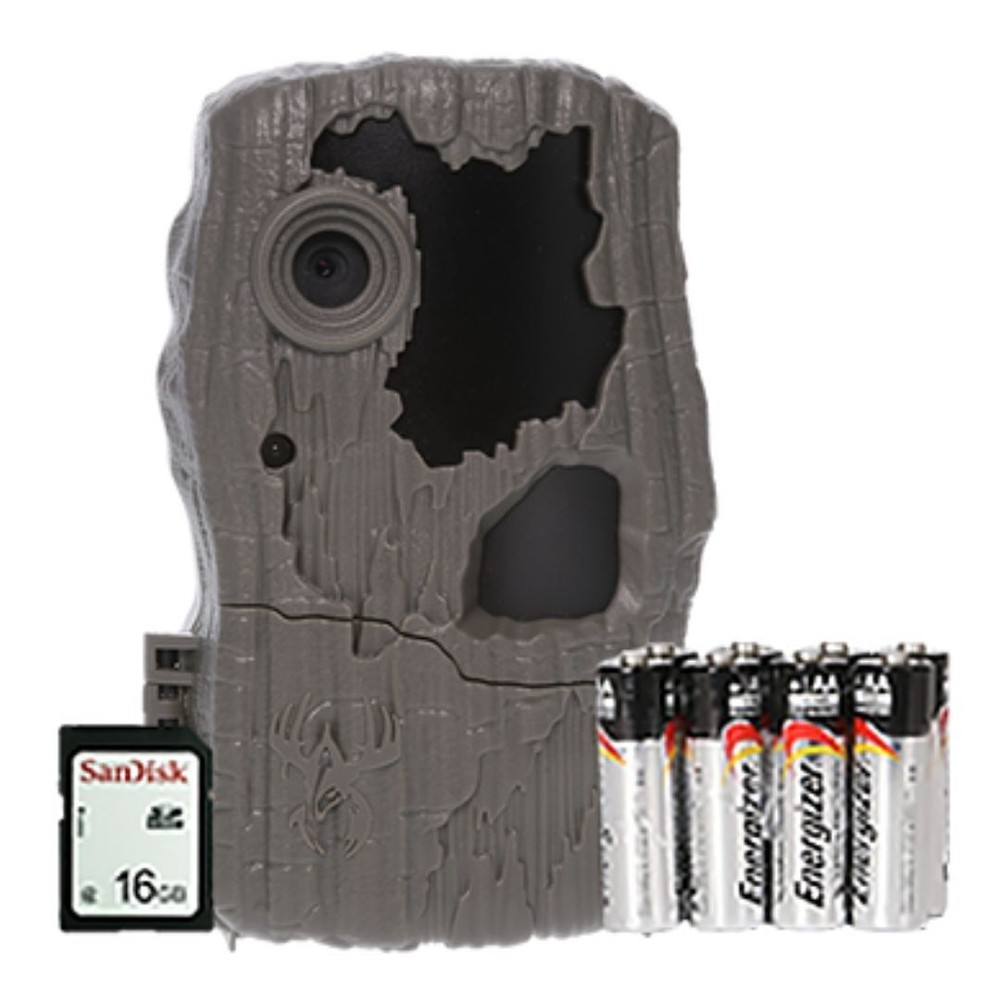 Wildgame Innovations Spark 2.0 Combo Lightsout 18MP Trail Camera