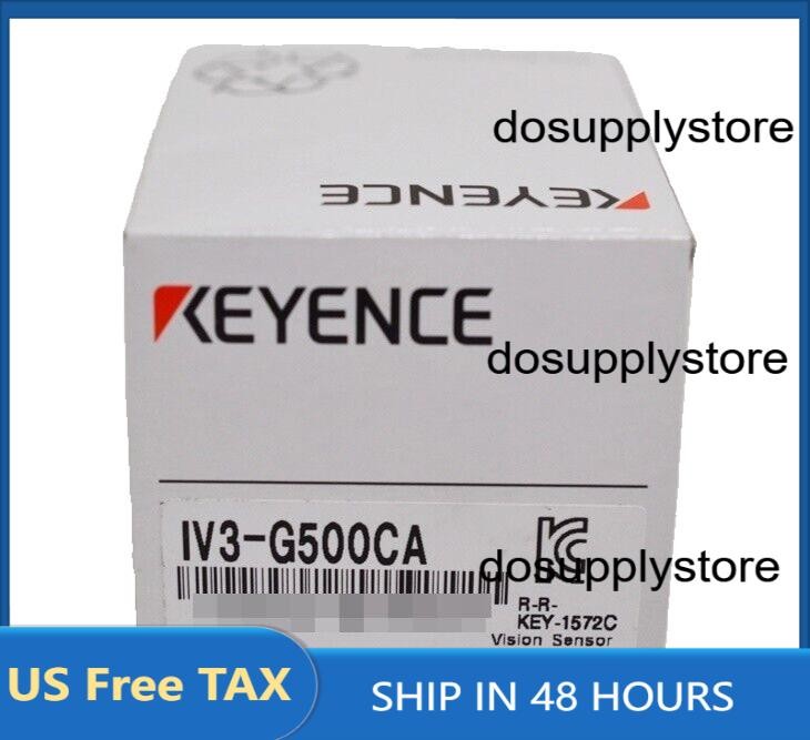 KEYENCE IV3-G500CA VISION SENSOR HEAD New