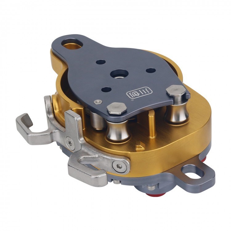 CCR CCD Drill-Powered Ascent Descent Device Ascender Descender Device