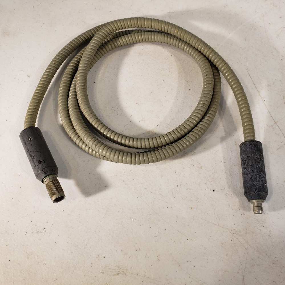 Fiber Optic Light Extension Cord With Coupler 64" Length