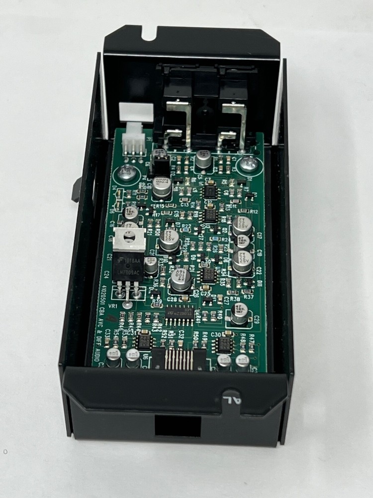 AMI Automatic Volume Control Circuit to AMI Digital Jukebox Kit