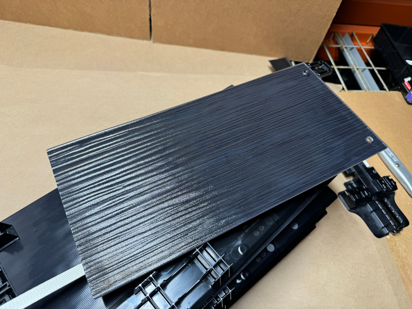 10x Pack Lot Tesla Solar Roof Monolith Roofing Non Performing Modules Tiles