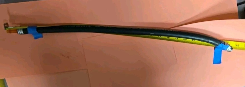 🤡🔥🧯 WATER  FIRE EXTINGUISHER REPLACEMENT (HOSE ONLY)  🤡🔥🧯