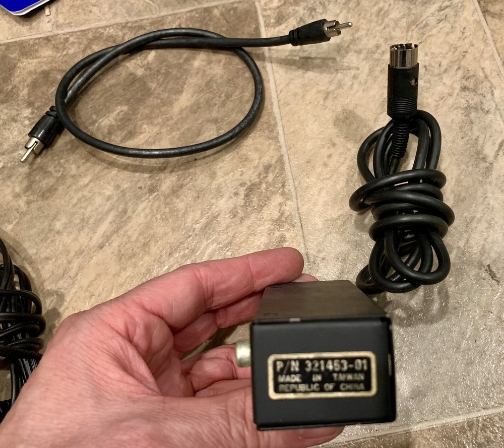 Commodore Vic 20 (Powers On , But Not Tested)