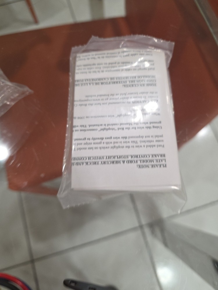 Trailer Brake Control Tekonsha 90885