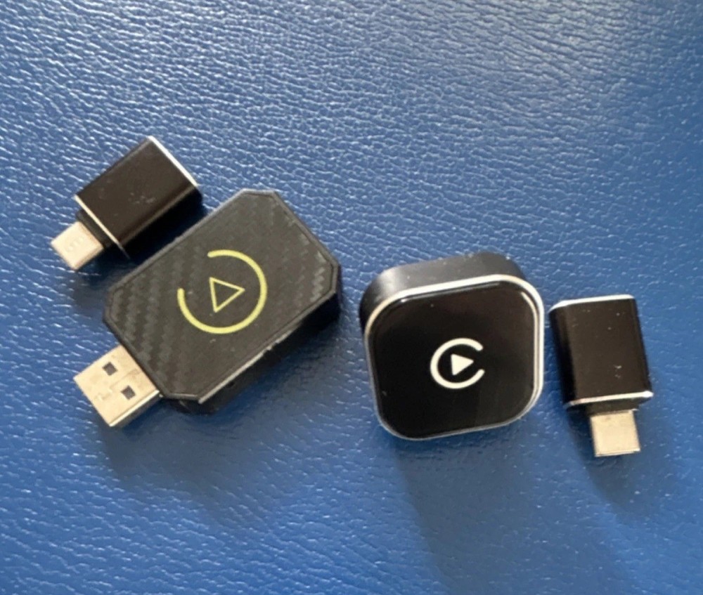 USB Bluetooth Dongle Adapter Set with USB-C Connector
