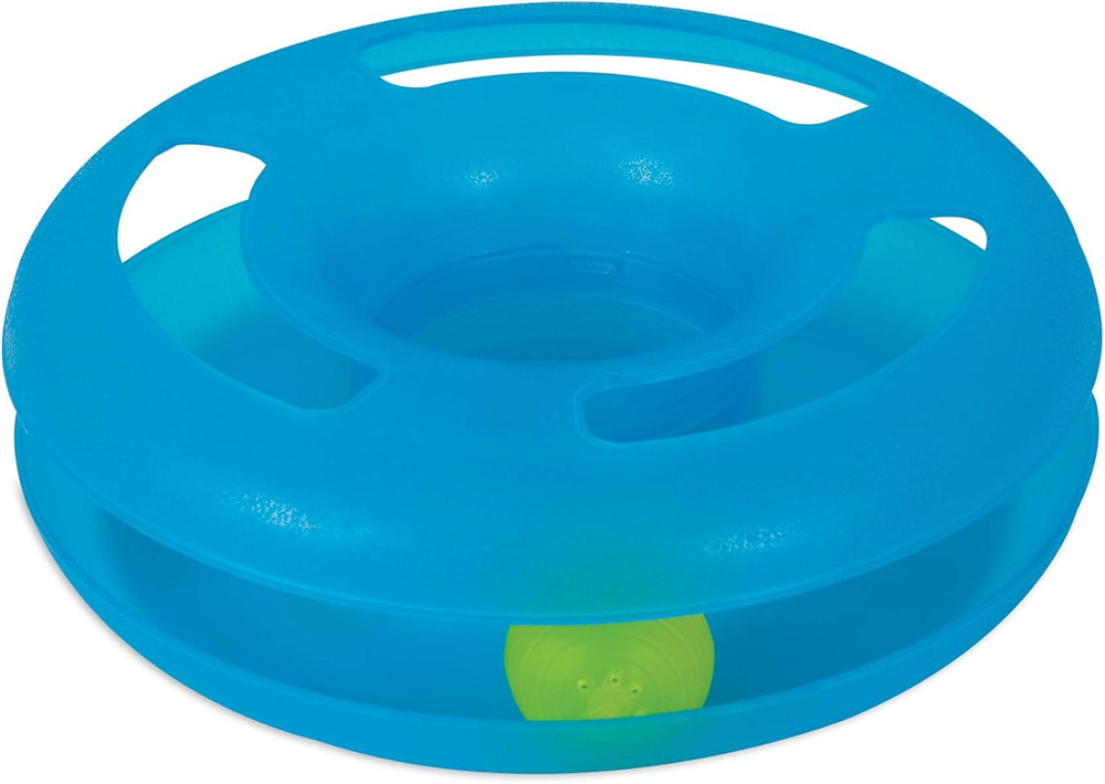 Fat Cat Crazy Circle Interactive Cat Toy
