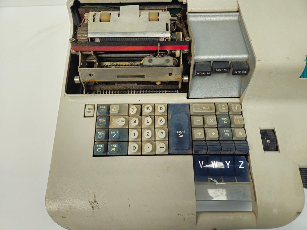 OLIVETTI PROGRAMMA 101