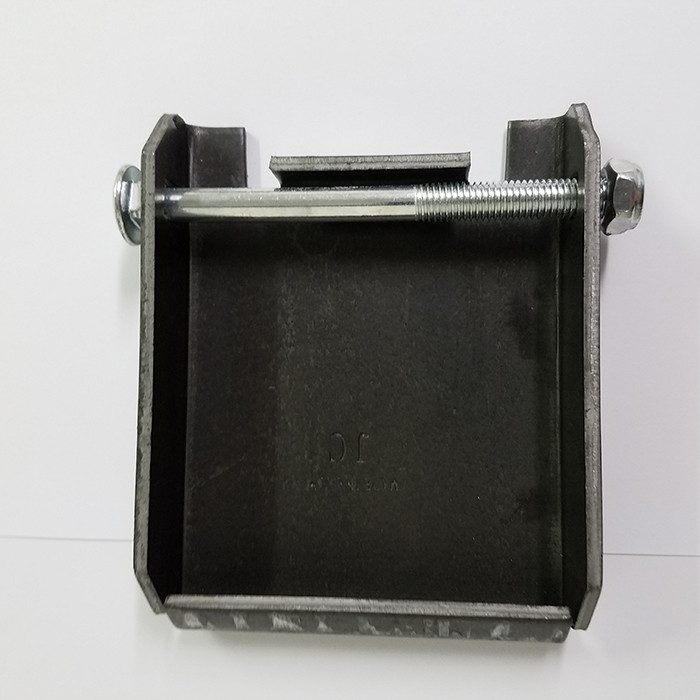 Heavy Duty Quick Change 4″ x 4 1/2″ Caster Pad