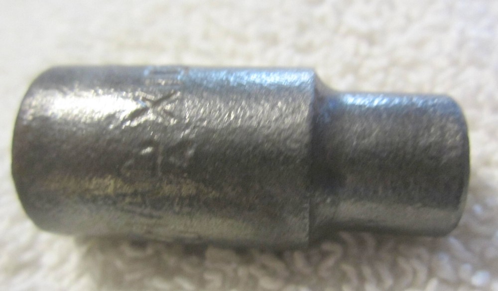 5/16" Mac Tools 3/8 Drive Impact BIT Socket XID106,VTg tool