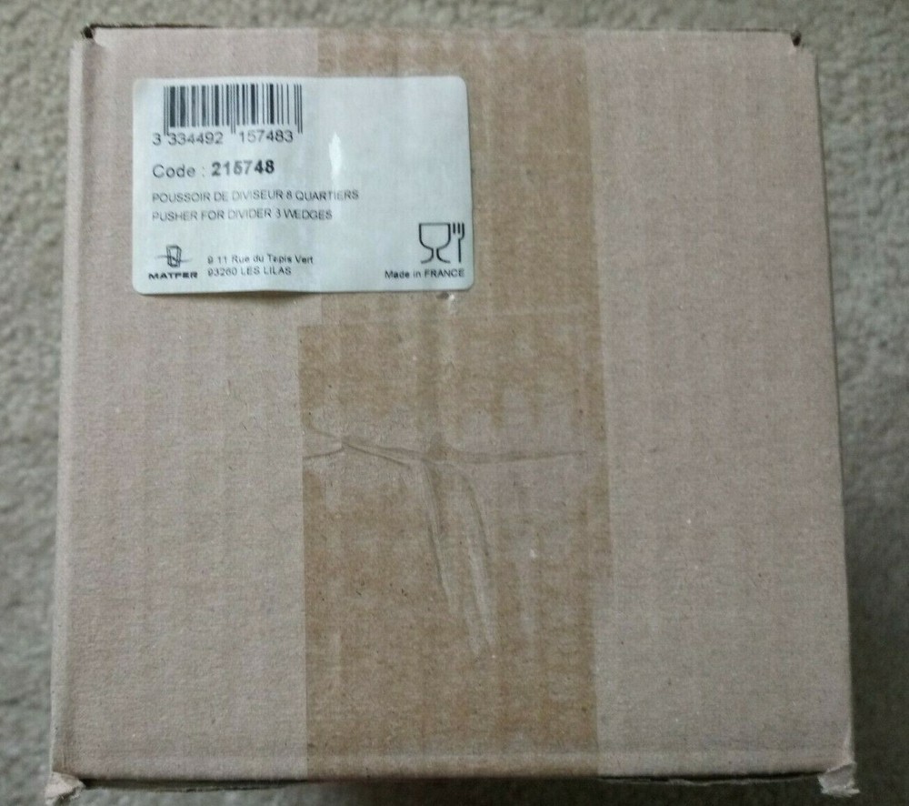 Matfer Bourgeat 215748 Prep Chef Fruit/Vegetable Wedger