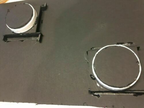 APOLLO 11 Star CM Cockpit panel Trek Guidance Computer Card model space prop YES