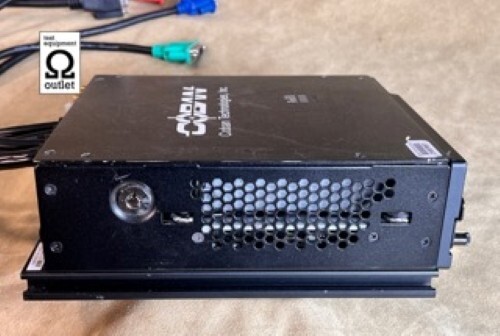 COBAN TECHNOLOGY EDGE CPU FOR SCED-01-13 TESTED W/ CABLES
