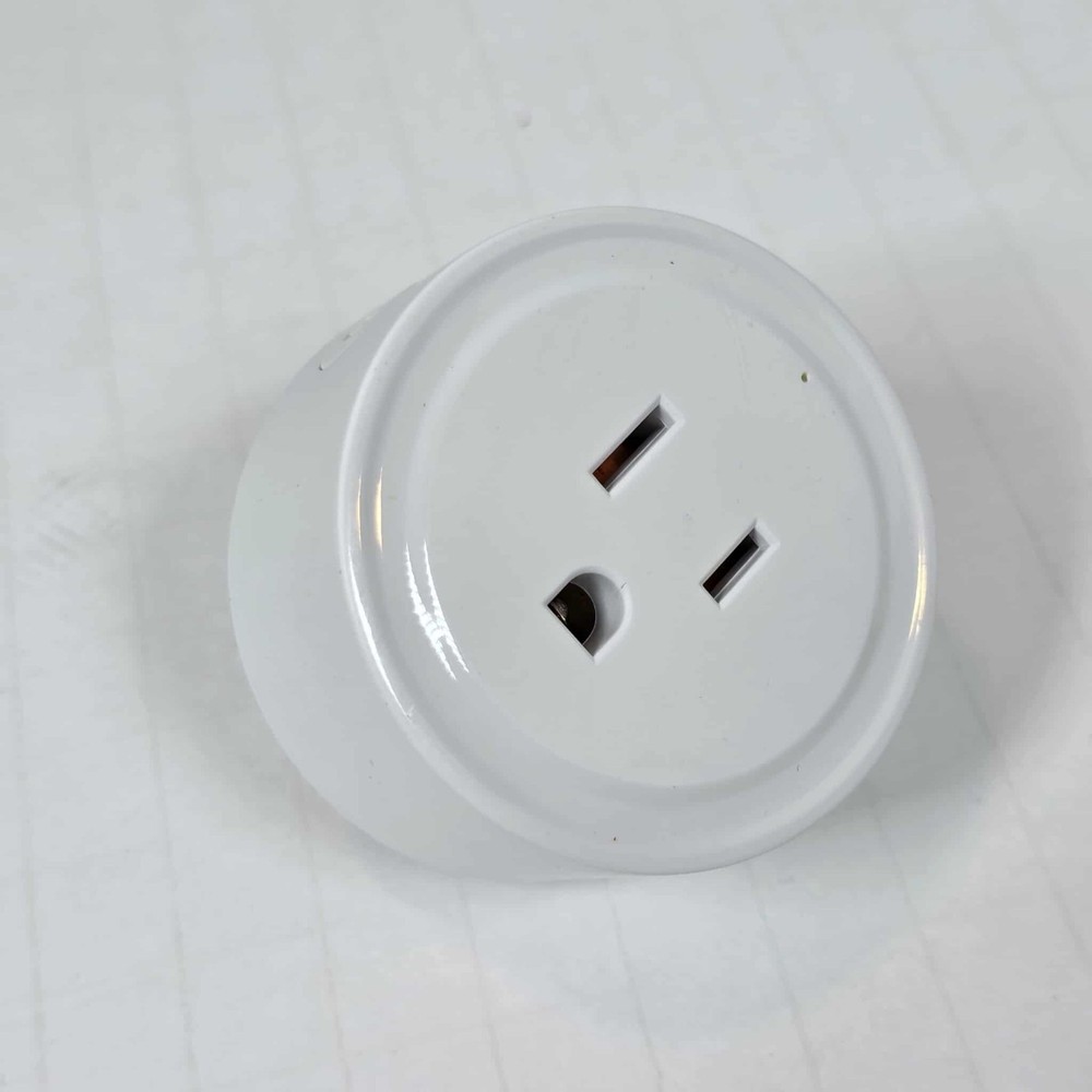 Wifi Smart Plug Remote Control US Socket Outlet Support Alexa Echo / Google Home