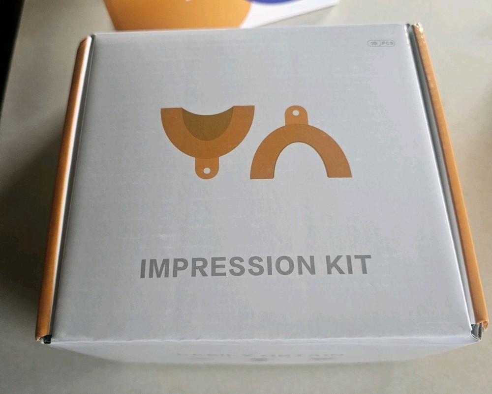 Mevivism Impression Home Use Kit