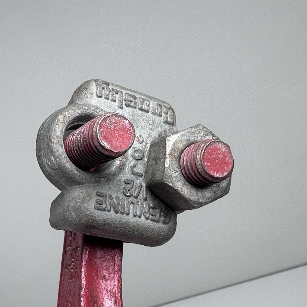 Crosby S-421 Socket Wedge 1/2" Wire / Cable Terminator