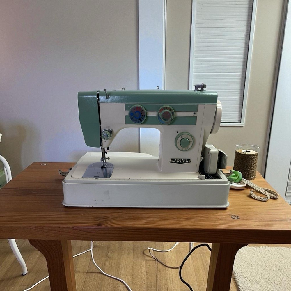 Belvedere Adler Sewing Machine