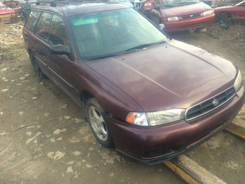 Engine ECM Electronic Control Module 2.2L LHD Fits 99 LEGACY 76713