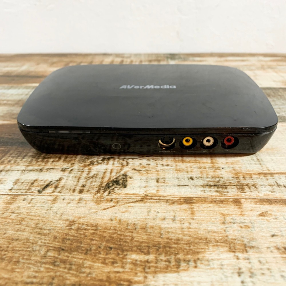 Avermedia C874 AverTV USB HD DVR TV PC Capture Hub