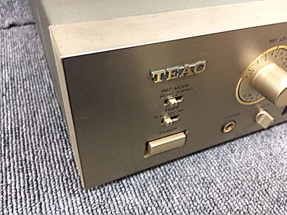 TEAC MD-5 | MiniDisc (MD) Deck in Good Condition