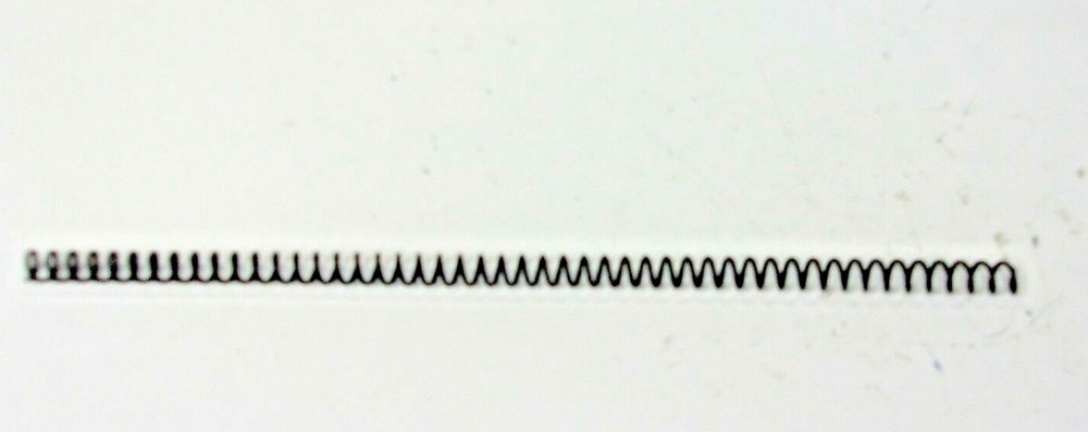 PLASTIC SPIRAL BINDING COIL