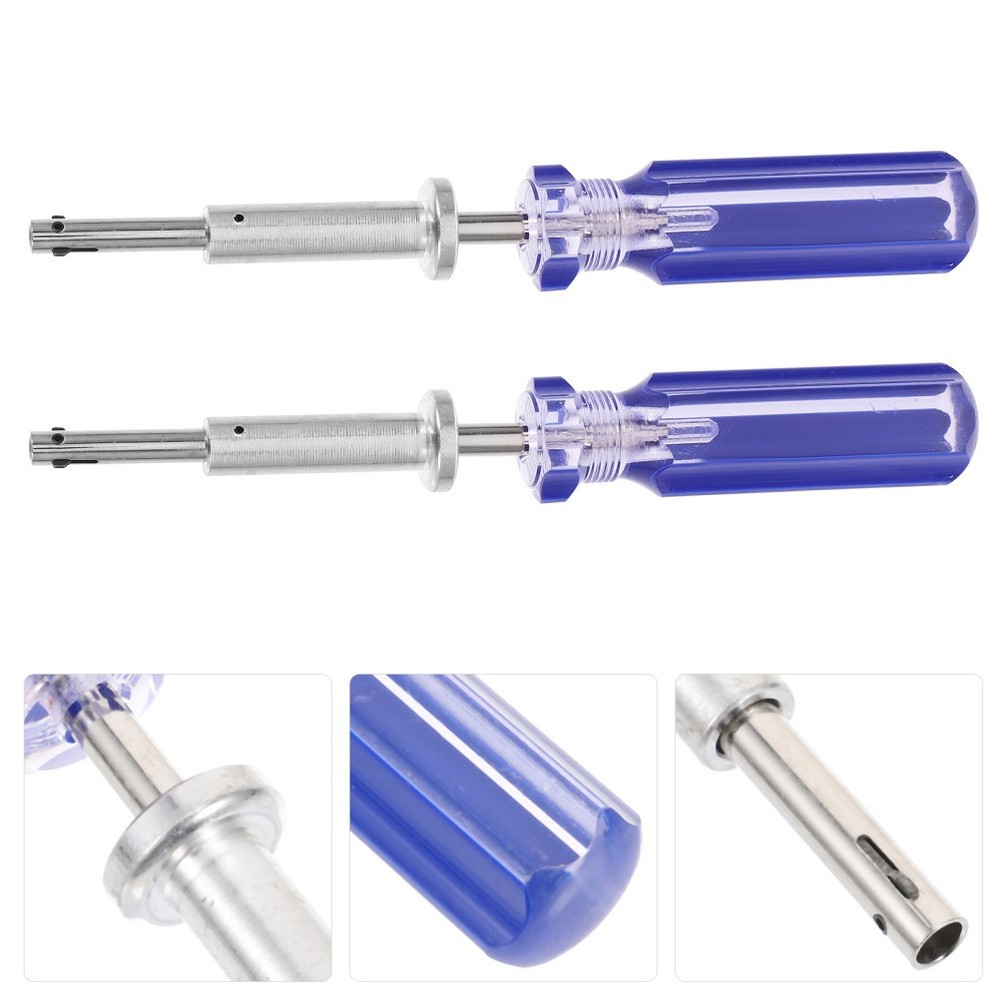 2PCS Cable Locking Terminator TV Tool Locking Terminator Security Tool