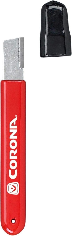 Corona AC 8300 Garden Tool Blade Sharpener, 1-Pack, Red