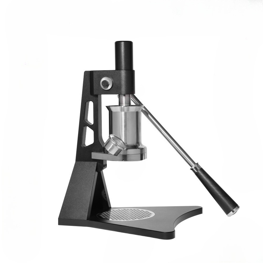 58mm Hand Press Coffee Machine Manual Pressure Brewing Cafe Machine