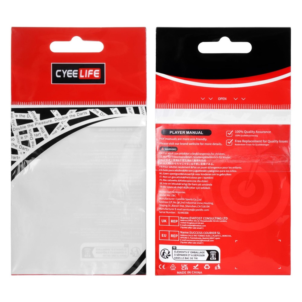 2BA Thread Soft Tip Dart Points 100/1000pcs Plastic Replacement Tips NEW