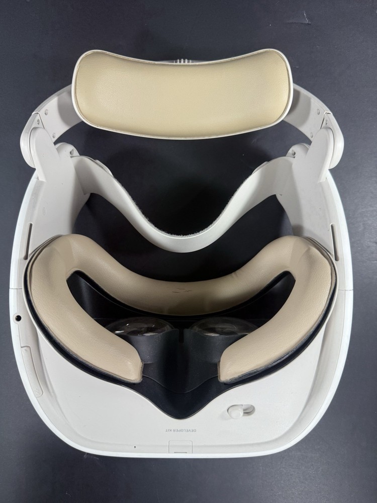 HTC VIVE Focus Plus VR Virtual Reality Headset Only - Tested Working