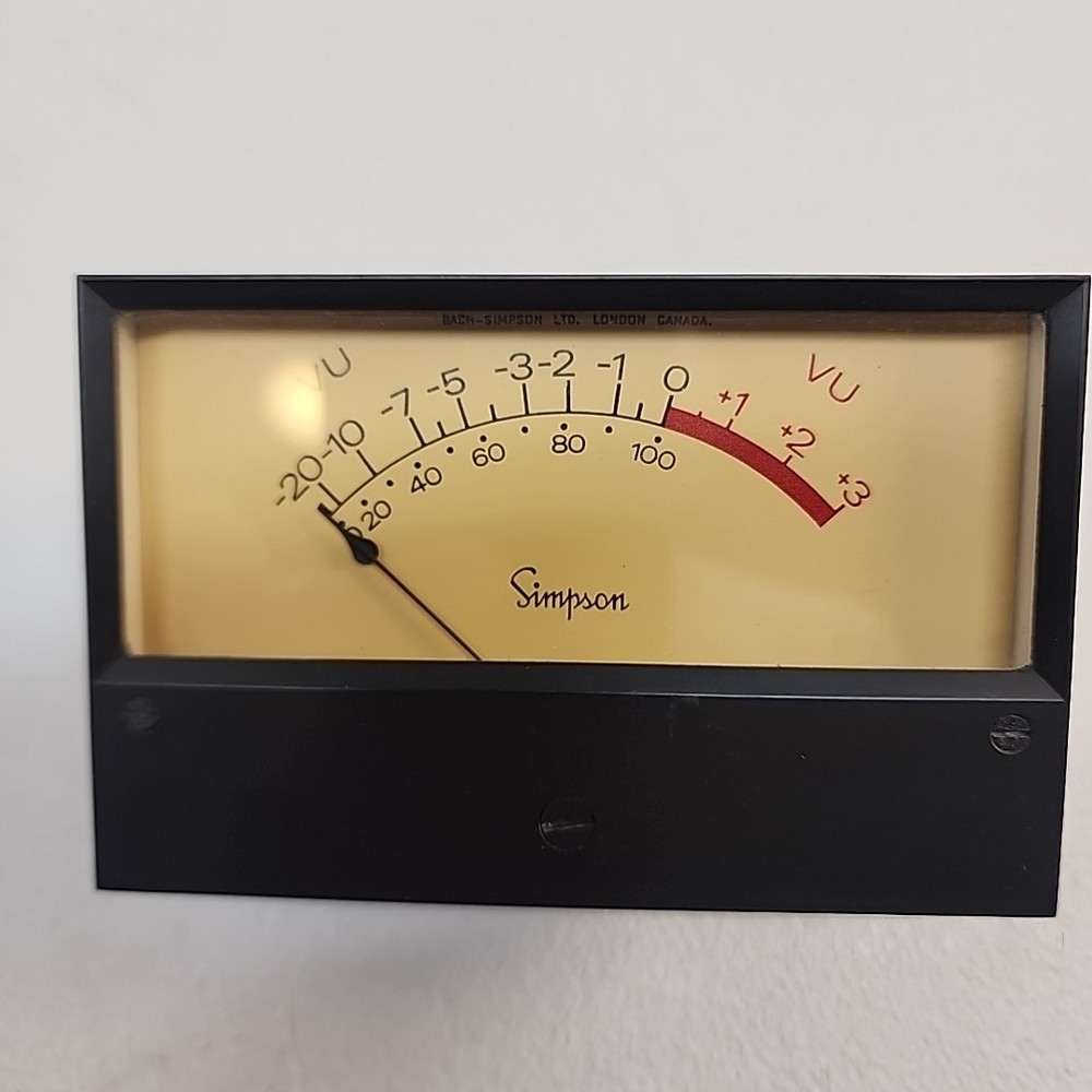 Simpson VU Model 544W