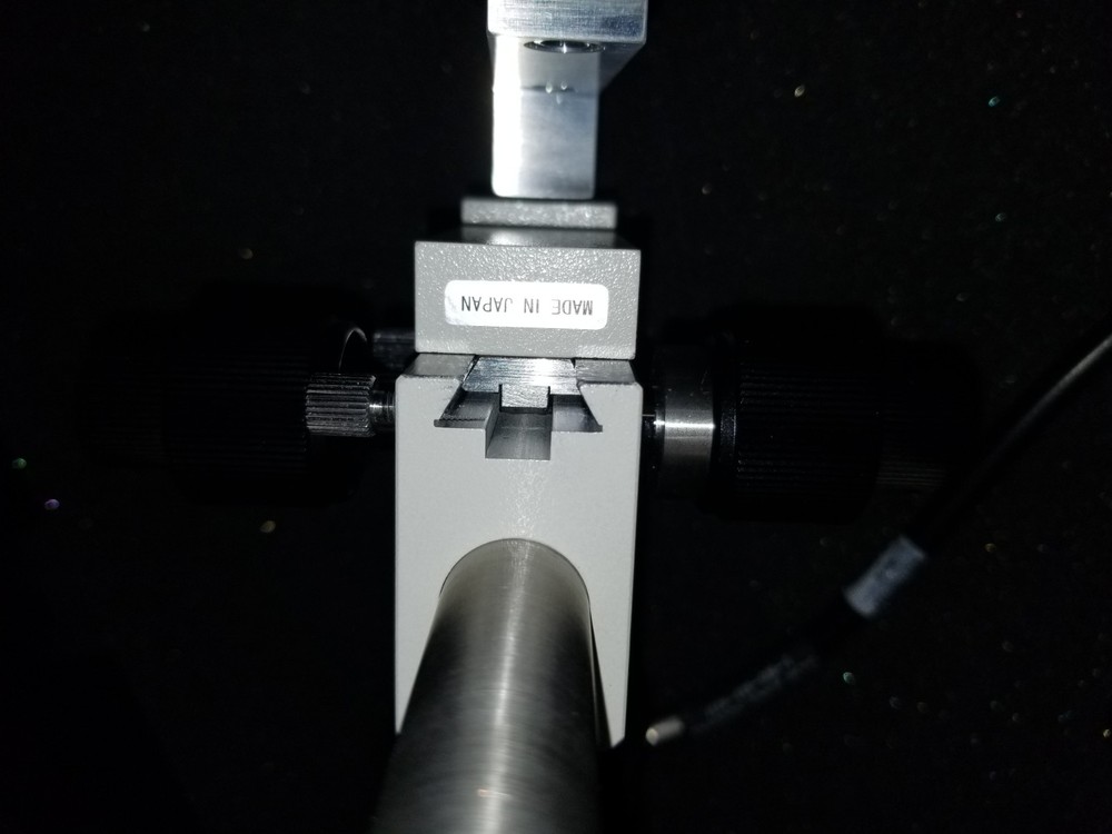 Parker Hannifin Linear Optical Stage + Mount + Light Stage + Microscope Rig ETC