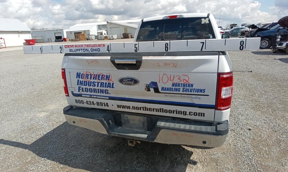 F150 2020 Glove Box 808252