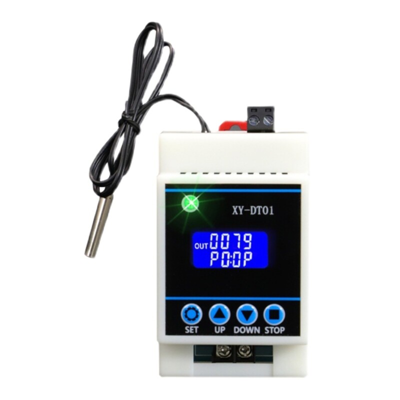 30A Digital Display Temperature Control XY-DT01 Digital Temperature Module