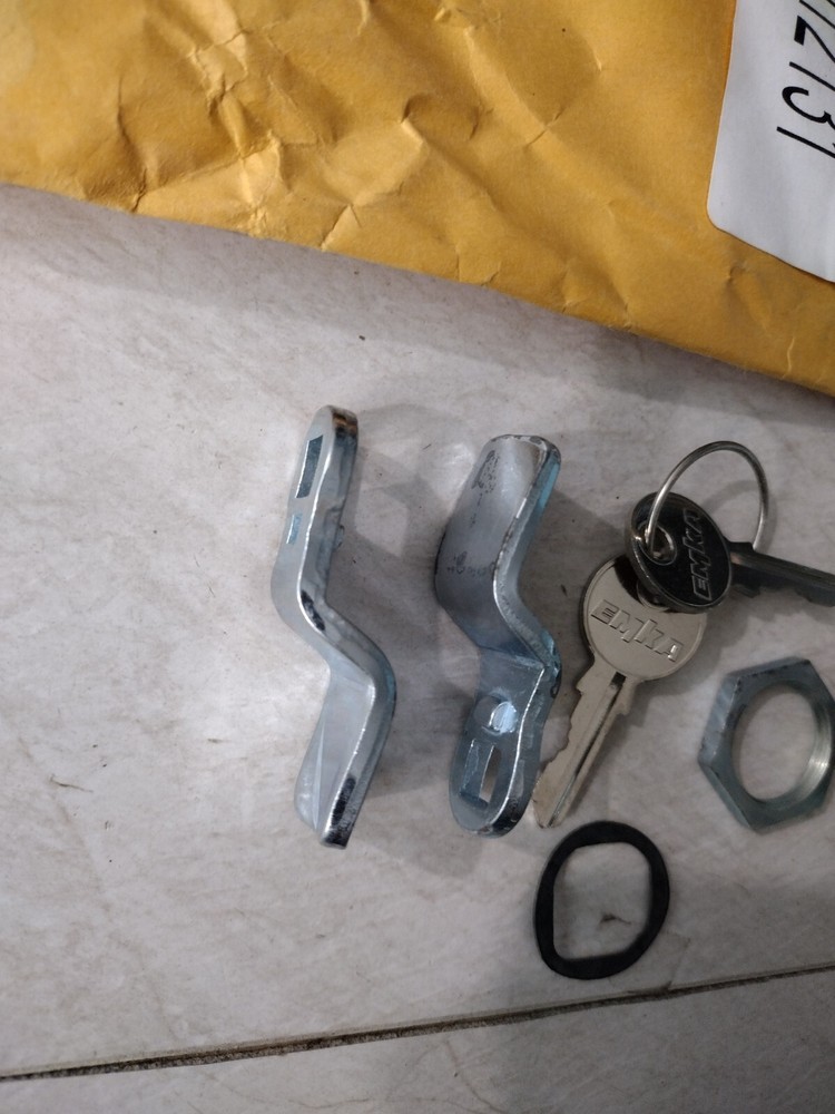 ELECTROMATE CYLINDER LOCK EL5 8012131