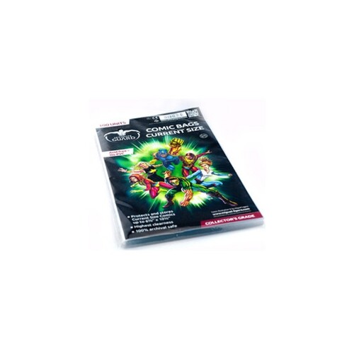 Ultimate Guard Comique Sacs Courant Taille - 100